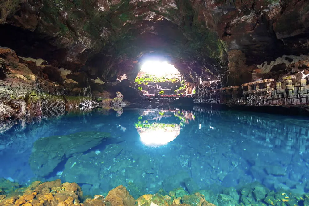 Timanfaya y los Jameos del Agua HHCanarias